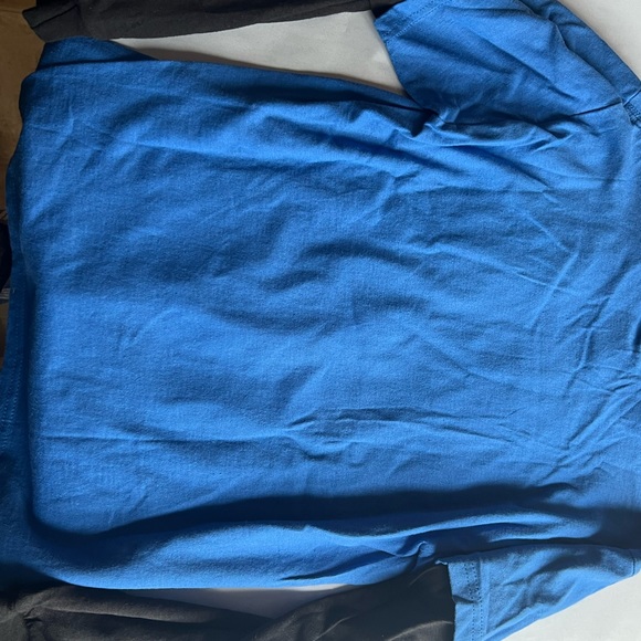 Angry birds long sleeve shirt with attached t shirt - Picture 3 of 4